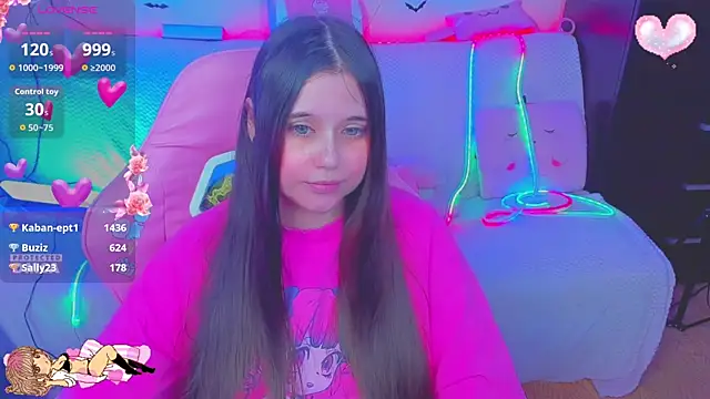 Lolisuccub: онлайн-секс-чат