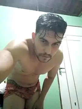 Pertunjukan Kamera Web Rejoined_Sugar