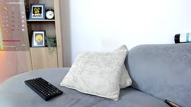 Show de webcam de bloom_apple