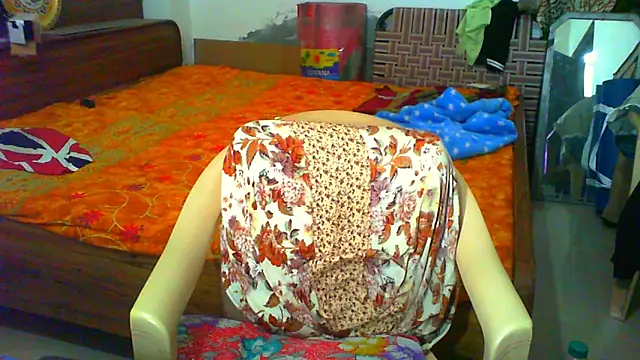 Show modela Vbestshow na web-kameri