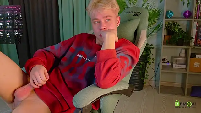 Fred_Cute Live XXX-Chat