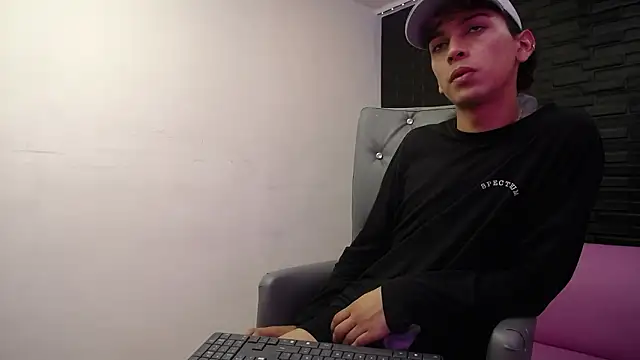 Webkamerová show DanteLux