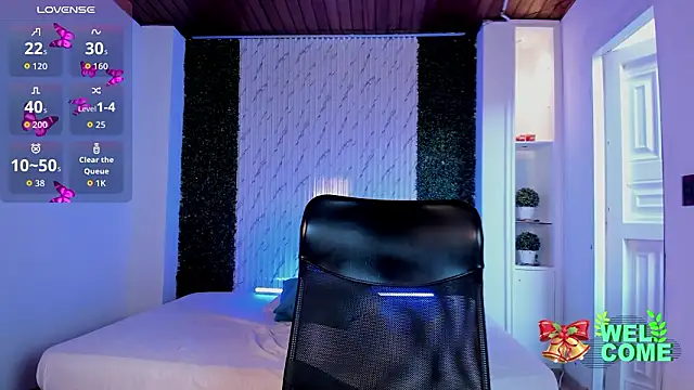 sofiapalacioss' Live XXX Chat