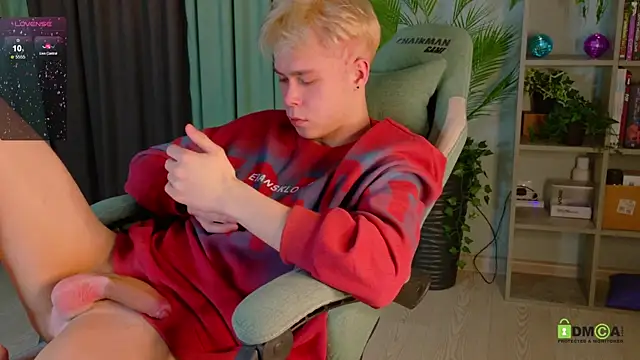 Fred_Cute Webcam Show