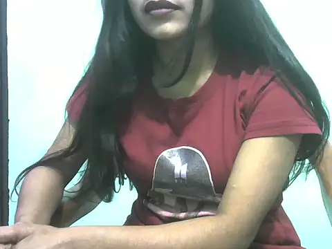 Show Webcam de Lovely-Pandey