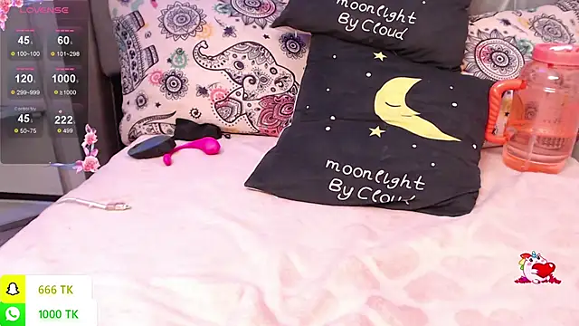 LAILAGUMMY Live XXX-chat