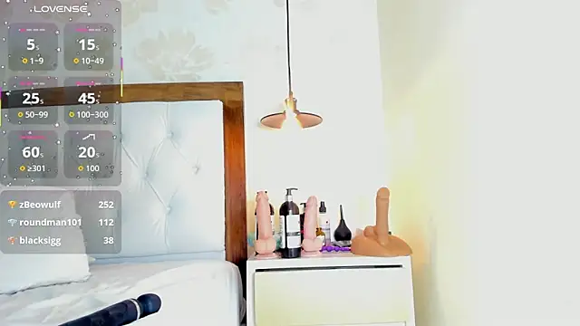 Czat XXX na żywo – IRISCLARK1