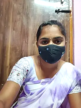 Tamil_Hot_Sahana webkamerás műsora
