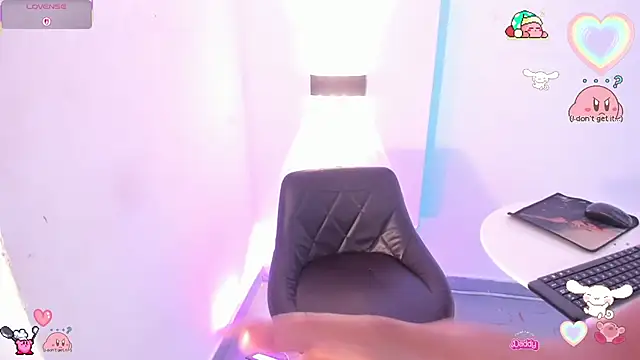 Show webcam de Sol_Vanegas