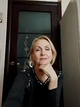 Show webcam de MichelleSolis