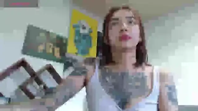 ZoeBakers_ 现场XXX聊天