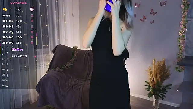 NyxaThorn Live XXX Chat