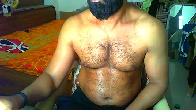 XXX chat uživo modela Vbestshow