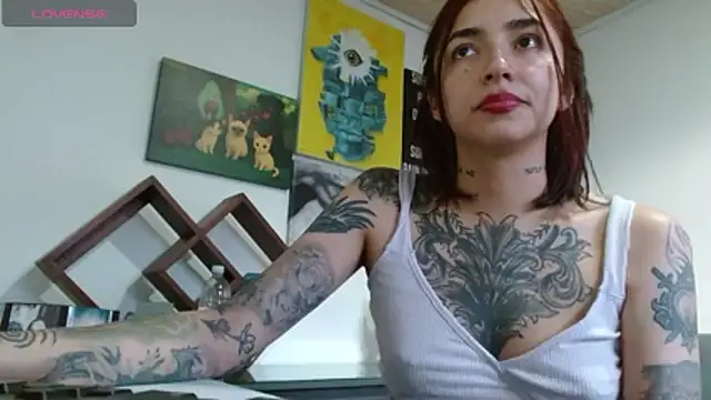 ZoeBakers_のライブXXXチャット