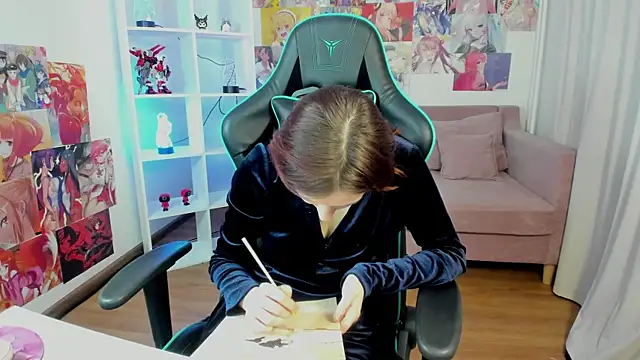 Chat XXX en directo de FreyaVey