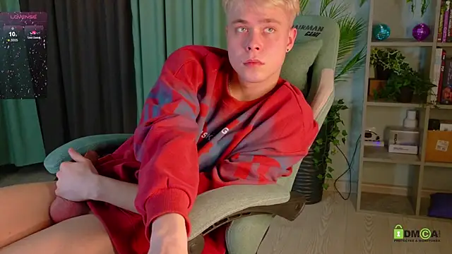 Fred_Cute Live XXX-Chat