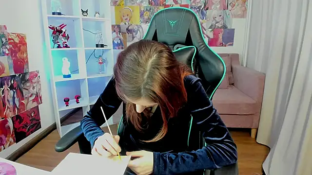 FreyaVey's Live XXX Chat