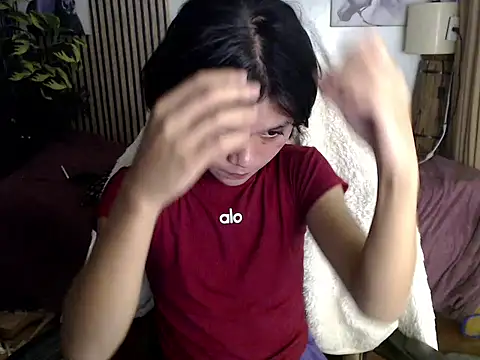 Sweet_18nicole Pertunjukan Webcam