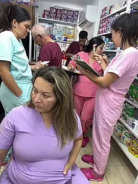 kandaloveのウェブカメラショー