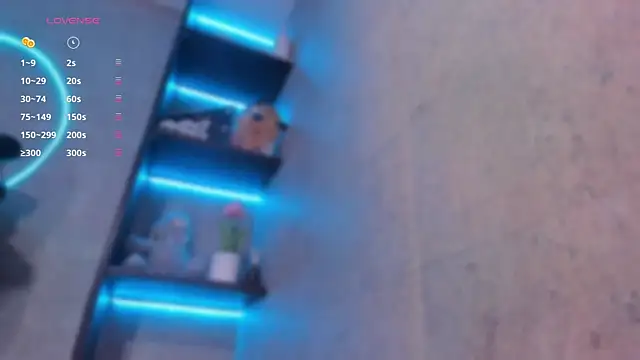 Chat XXX en directo de miia_stonne