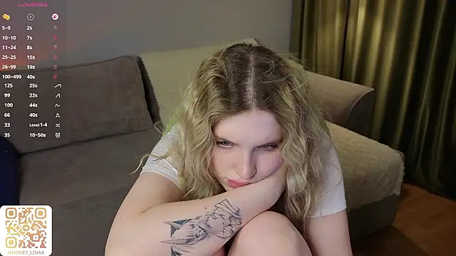 Chat XXX en directo de honey_kors