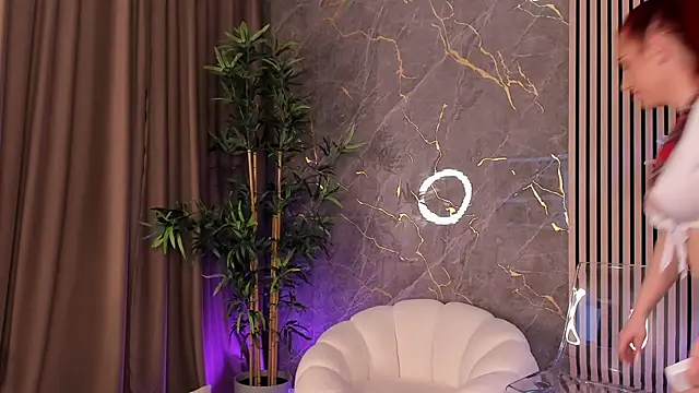 Red_Kim Pertunjukan Webcam