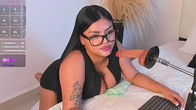 Chat XXX ao vivo de jessica_montez05