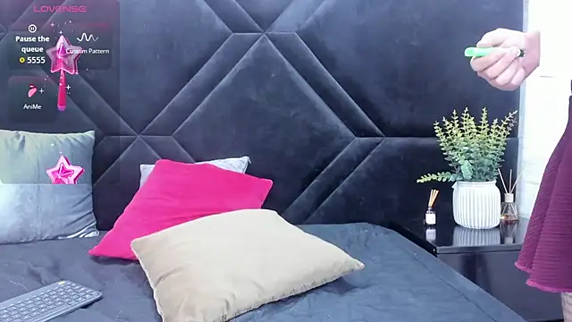 Chat XXX Live Dantzel_