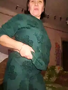 ViolaStar75のウェブカメラショー