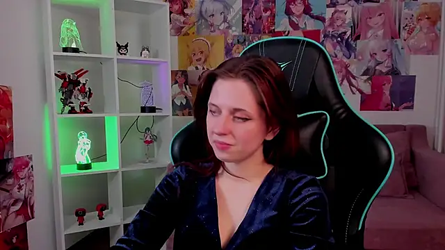 FreyaVey Live XXX-Chat