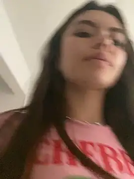 Luisa0110 élő XXX-chatje