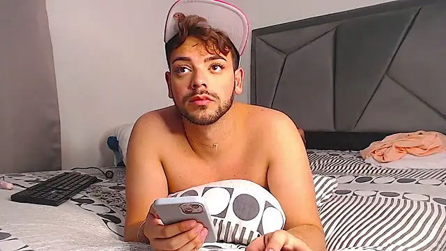 Show webcam de Logan_cocky