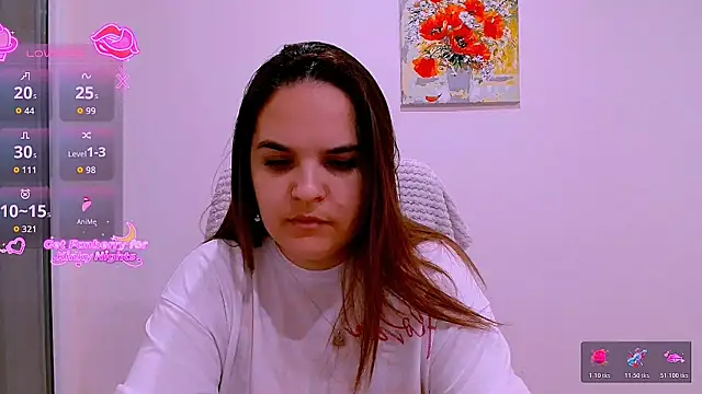 Chat XXX en directo de Minnie_Ella