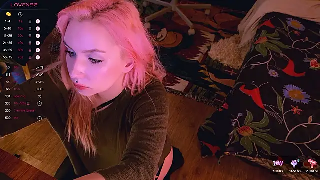 Czat XXX na żywo – Bibi_Iva