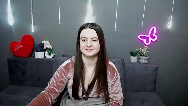 MavkaCute élő XXX-chatje