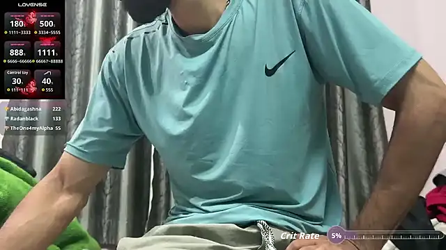 Show webcam de DarkAlphaDom