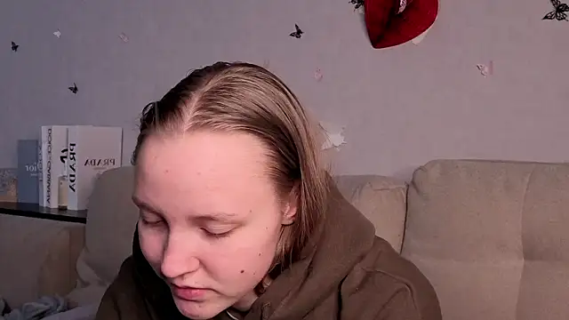 Chat XXX en directo de BibiStapler