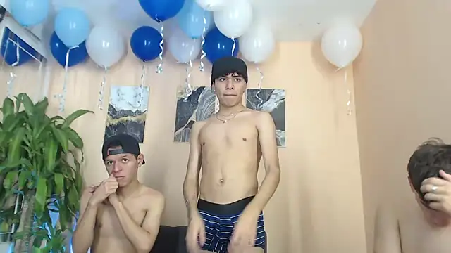 DesiresOfOlympus_のウェブカメラショー