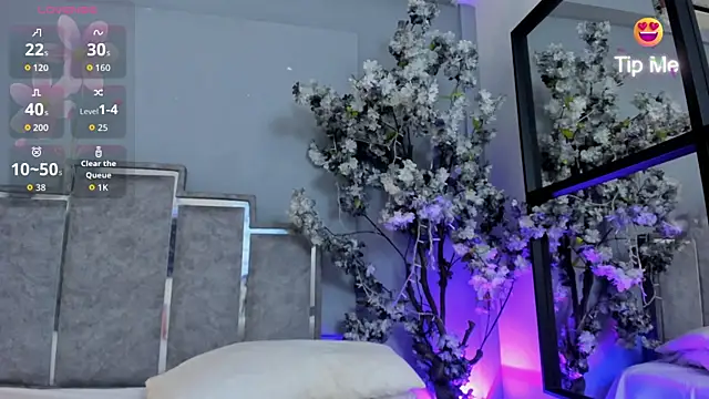 Kathyharriiss Adlı Modelin Canlı XXX Sohbeti