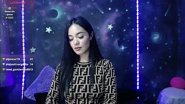 Chat XXX ao vivo de ValentinaRojass_