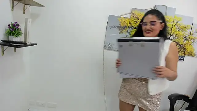 Stefy_cg Adlı Modelin Canlı XXX Sohbeti