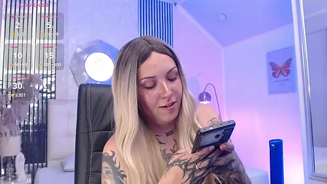 Czat XXX na żywo – Jessie_williams