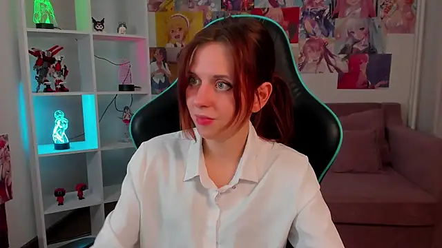 FreyaVey – Naživo XXX chat