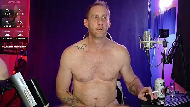 FiftyShadez's Webcam Show