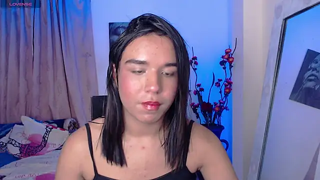 Show Webcam de Candyy_doll__