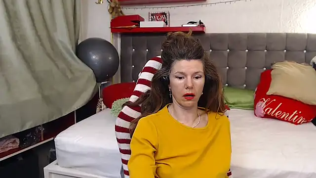 kellyterapy élő XXX-chatje