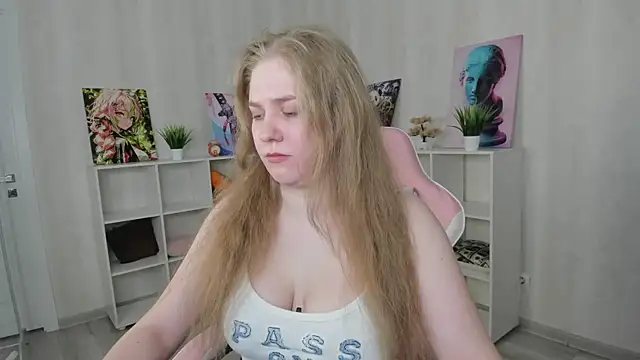 Chat XXX ao vivo de Megan_Violer