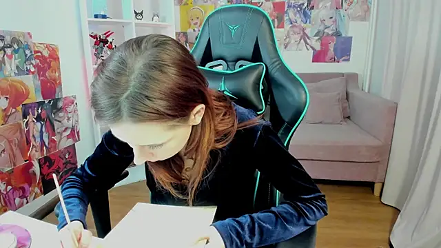 Онлайн чат XXX FreyaVey