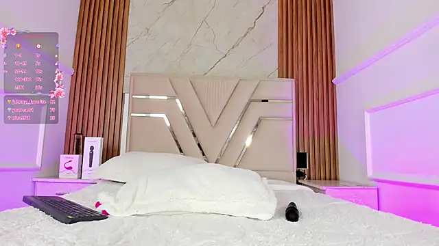 Abbyevaans 라이브 XXX 채팅