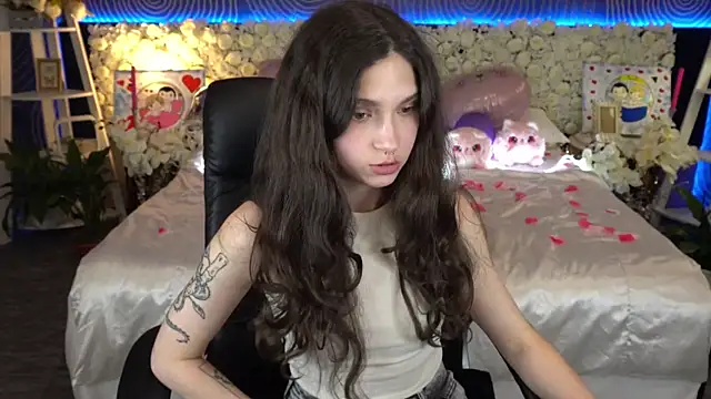 แชท XXX สดของ BabyFlowerr